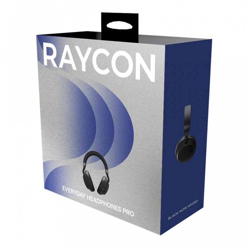 Raycon The Everyday Headphones Pro Fekete | 09142OYSD